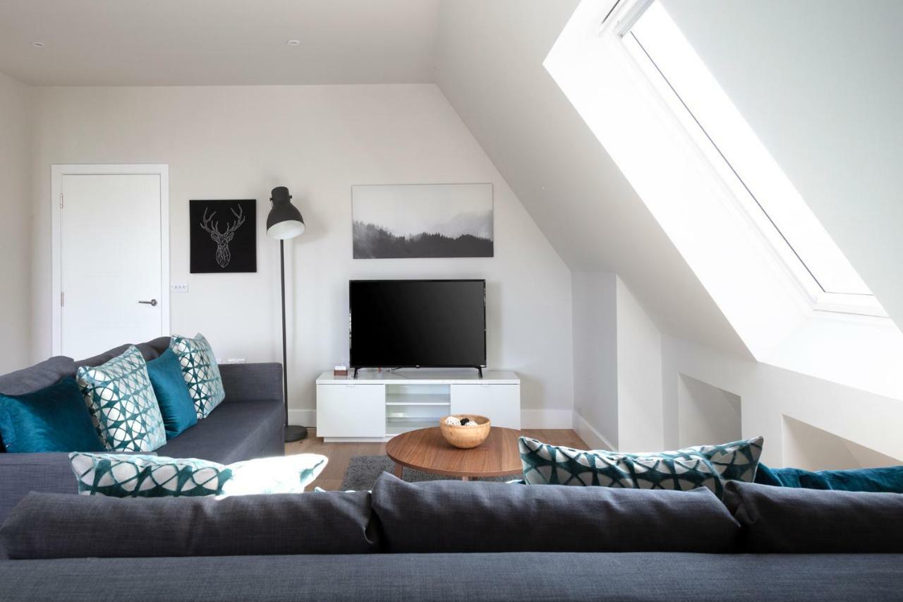 Hampden Apartments - The Richard Windsor Eksteriør billede