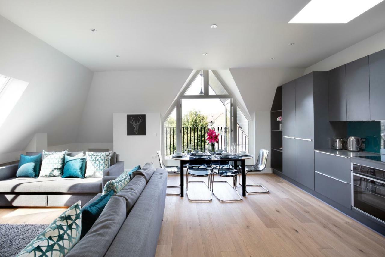 Hampden Apartments - The Richard Windsor Eksteriør billede